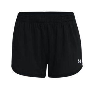 Women's UA Black Knit Shorts